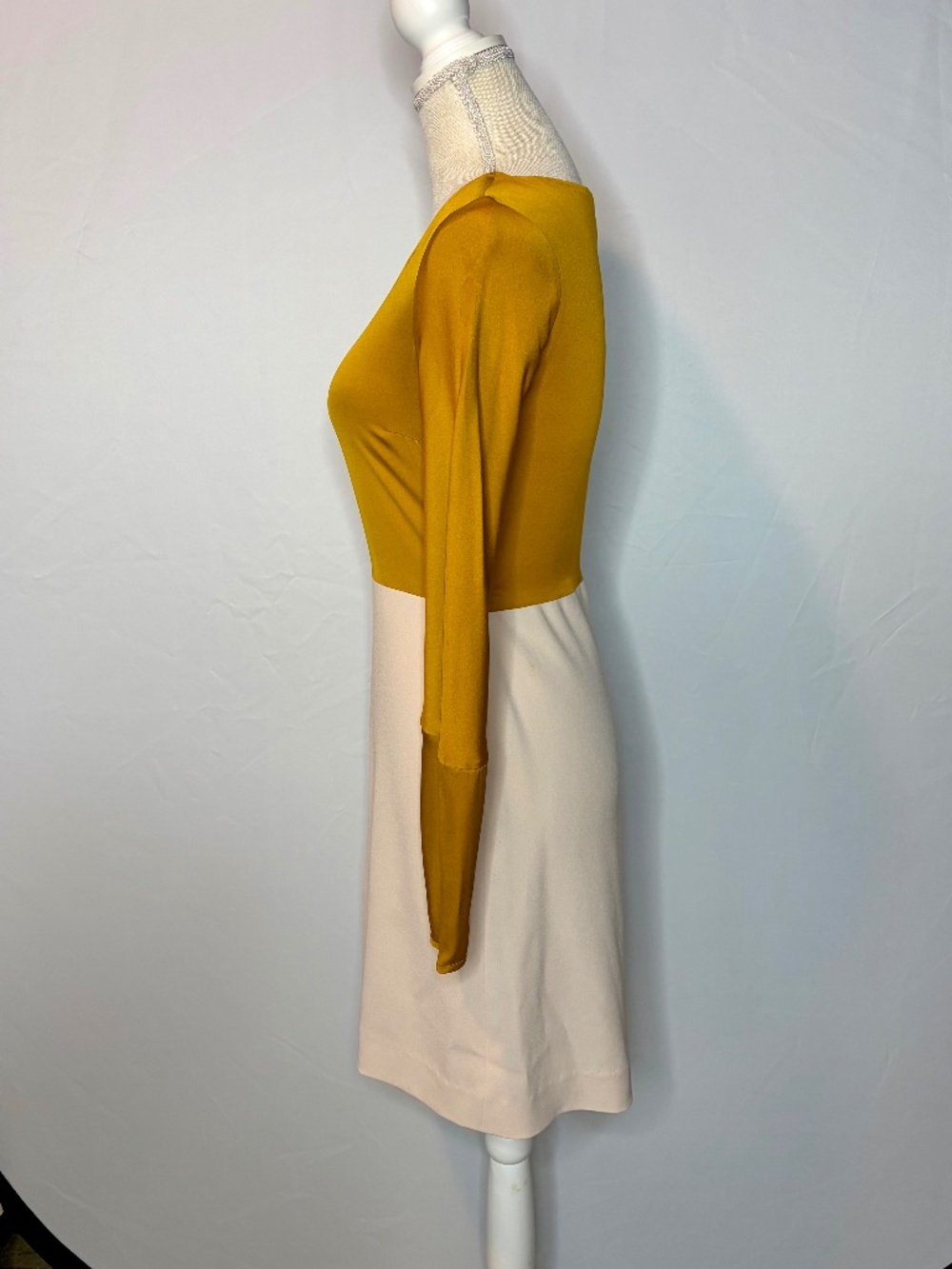 Diane Von Furstenberg Eveline Silk Dress - Picture 2 of 15